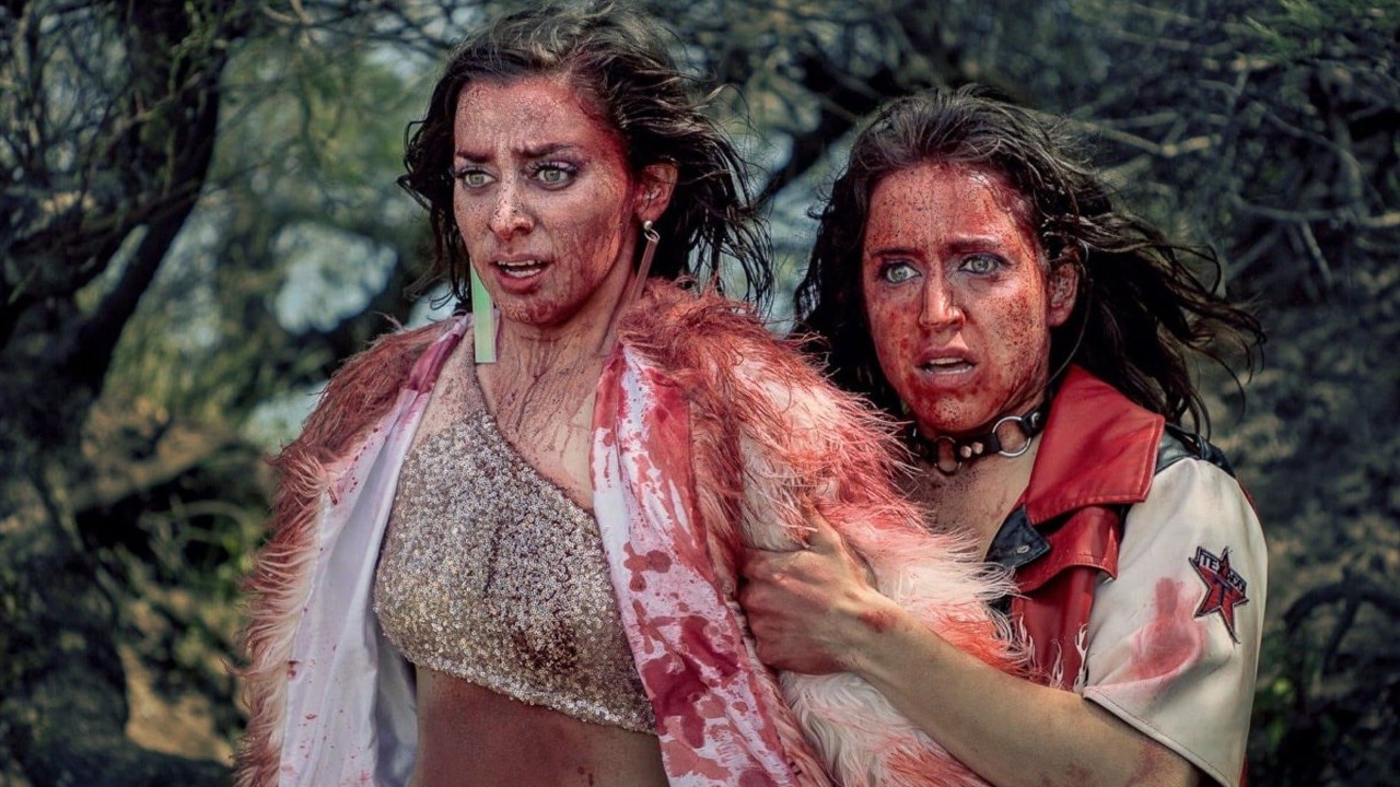 Maca Suarez and Aldana Ruberto in Pussy Cake (2021)
