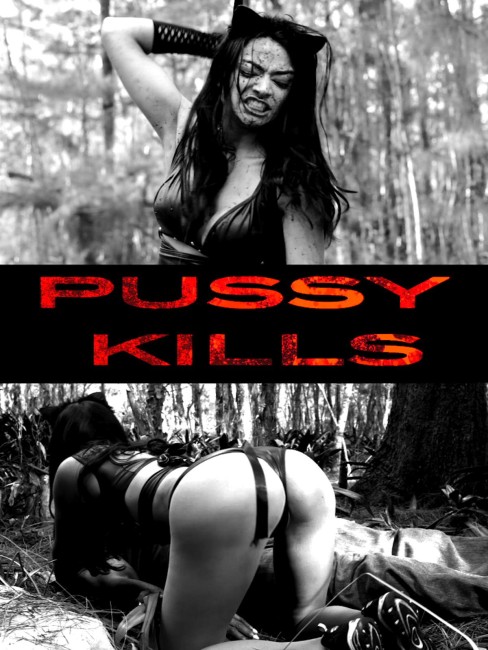 Pussy Kills (2017) poster