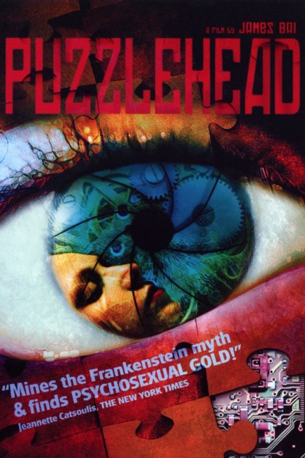 Puzzlehead (2005) poster