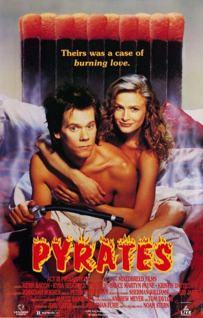 Pyrates (1991) poster