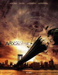 Quantum Apocalypse (2010) poster