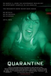 Quarantine (2008) poster