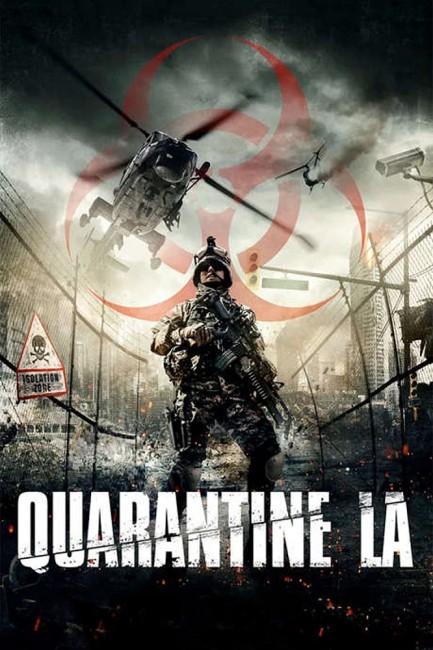Quarantine LA (2013) poster
