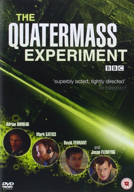 The Quatermass Experiment (2005) poster