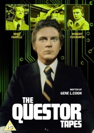 The Questor Tapes (1974) poster
