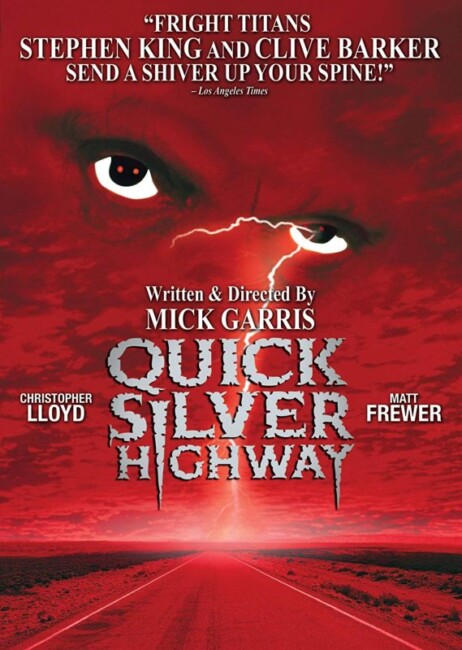 Quicksilver Highway (1997) poster