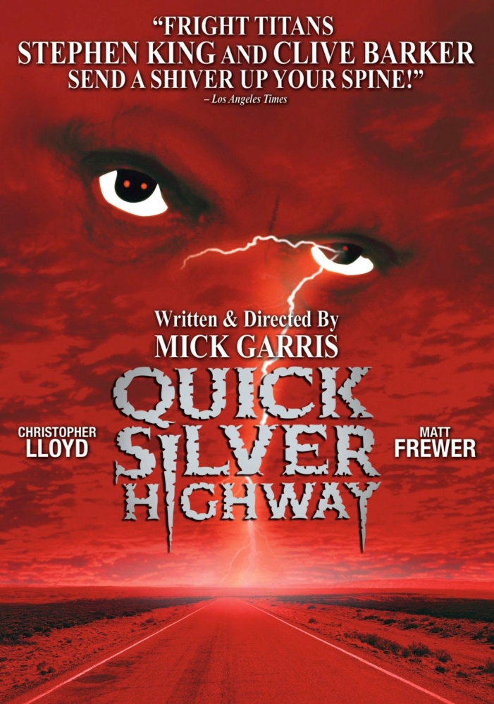 Quicksilver Highway (1997) poster