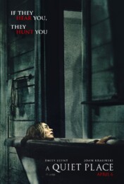 A Quiet Place (2018) poster