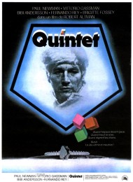 Quintet (1979) poster