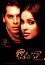 Raaz (2002) poster