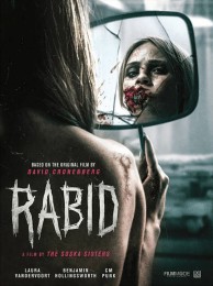 Rabid (2019) poster