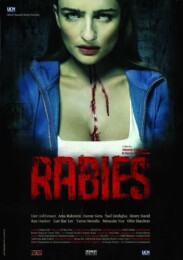Rabies (2010) poster