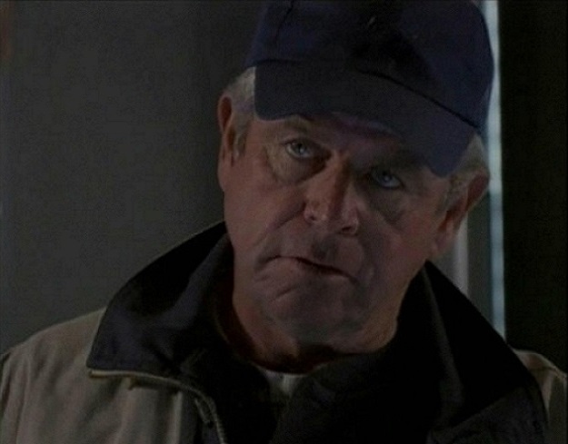 William Devane in Race Through Time (2000)