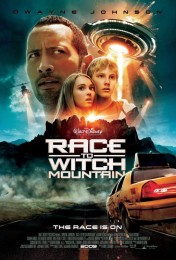 Race to Witch Mountain (2009) poster