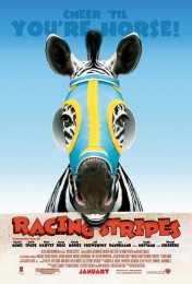 Racing Stripes (2005) poster