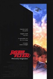 Radio Flyer (1992) poster