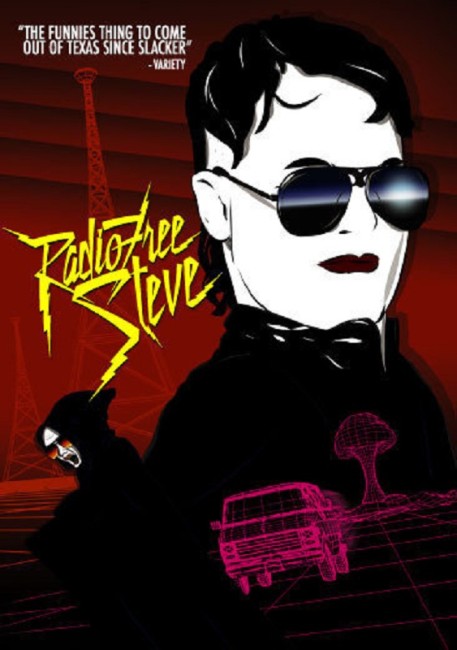 Radio Free Steve (2000) poster