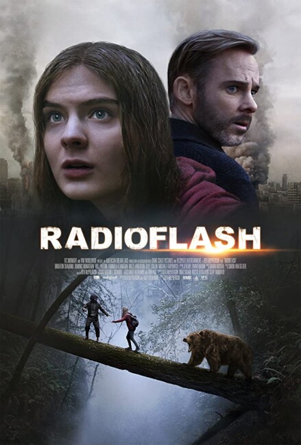 Radioflash (2019) poster