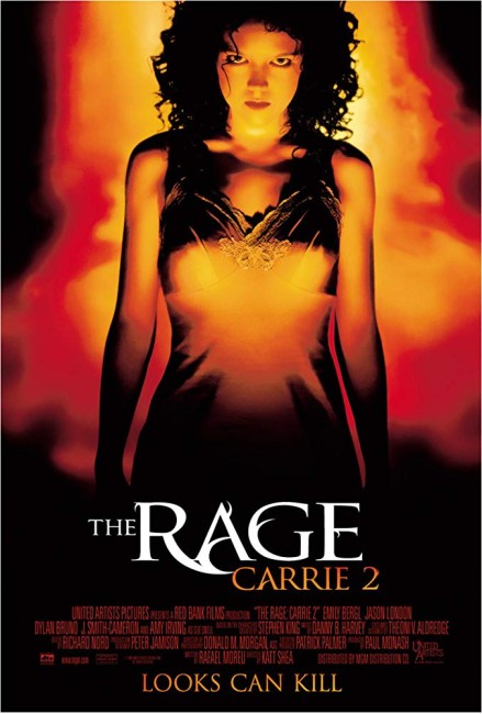 The Rage: Carrie 2 (1999) poster