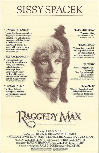 Raggedy Man (1981) poster