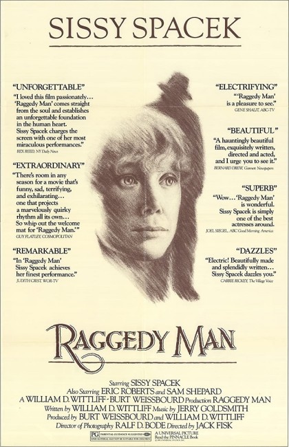 Raggedy Man (1981) poster
