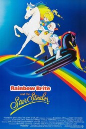 Rainbow Brite and the Star Stealer (1985) poster