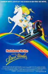 Rainbow Brite and the Star Stealer (1985) poster