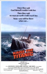 Raise the Titanic (1980) poster