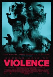 Random Acts of Violence (2019) poster
