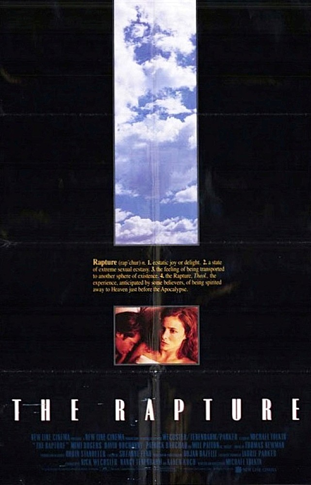 The Rapture (1991) poster