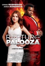Rapture Palooza (2013) poster