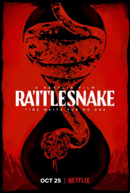 Rattlesnake (2019) poster