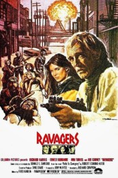 Ravagers (1979) poster