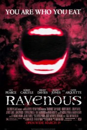 Ravenous (1999) poster