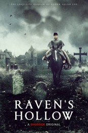 Raven's Hollow (2022) poster