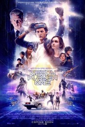 Ready Player One (2018) poster