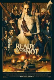 Ready or Not (2019) poster