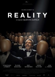 Reality (2014) poster