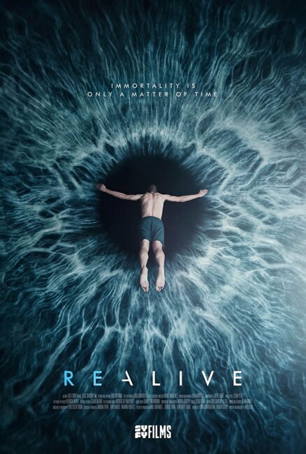 Realive (2016) poster