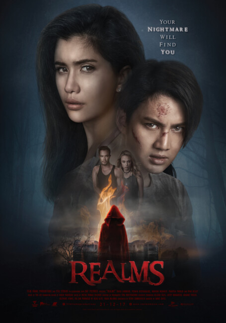 Realms (2017) poster