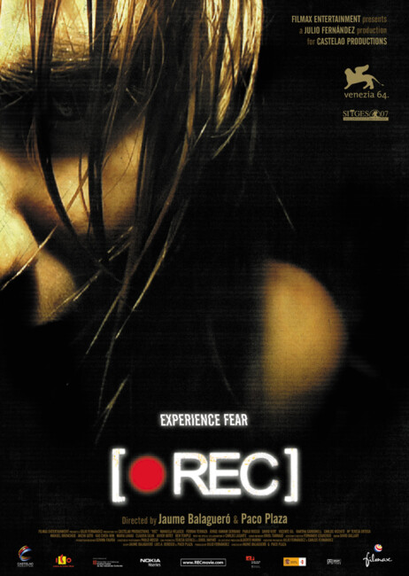 [Rec] (2007) poster