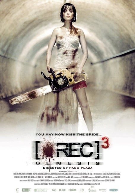 [Rec]3 Genesis (2012) poster