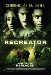 Recreator (2012) poster