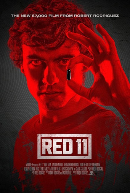 Red 11 (2019) poster