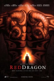 Red Dragon (2002) poster