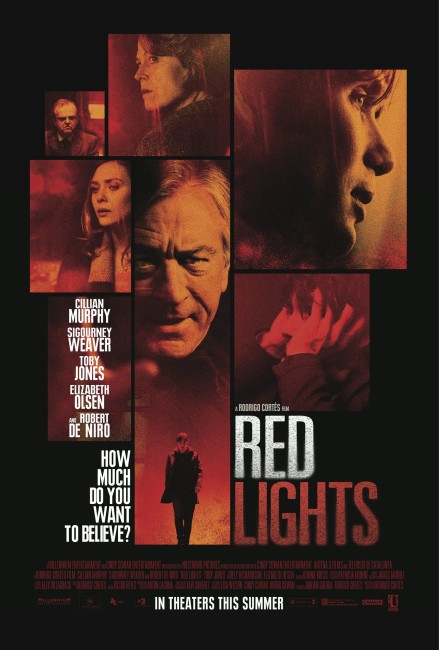 Red Lights (2012) poster
