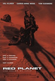 Red Planet (2000) poster