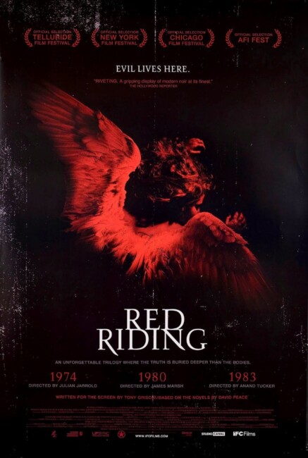 Red Riding (2009) poster