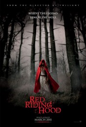 Red Riding Hood (2011) poster