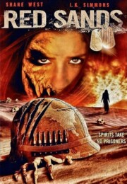 Red Sands (2009) poster